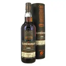 Glendronach 1992 27 Year Old Cask #182 Uk Exclusive 49.5% 70cl