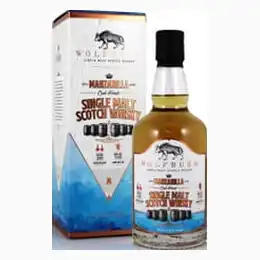 Wolfburn Manzanilla Cask