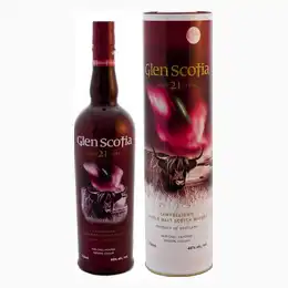Glen Scotia 21 Year Old