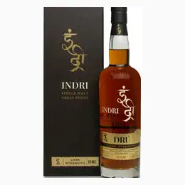 Indri Dru Cask Strength