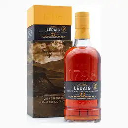 Ledaig 22 Year Old - 1999 Pedro Ximenez Cask Matured