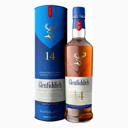 Glenfiddich 14 Year Old Bourbon Barrel