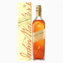 Johnnie Walker Gold Label Limited Edition Blended Scotch Whisky 70cl