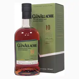 GlenAllachie - 10 Year Old - Cask Strength Batch 12