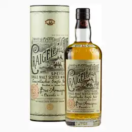 Craigellachie 13 Year Old Bas-Armagnac Finish