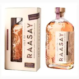 Raasay Virgin Colombian Oak Maturation