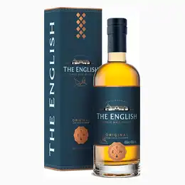 The English - Original Single Malt Whisky