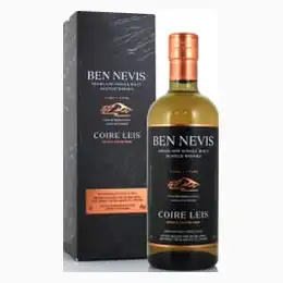 Ben Nevis Coire Leis Scotch Whisky