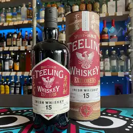 Teeling - Explorers Series Japanese Edition 15Yr