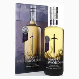 Annandale Man O?Sword Vintage 2014 Bourbon Cask  Whisky