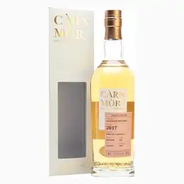 Glen Elgin 2017 6 Year Old Bourbon Cask Carn Mor Strictly Limited