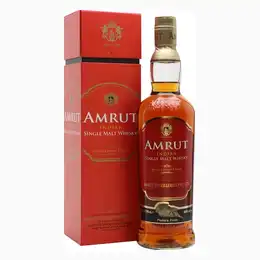 Amrut Madeira Finish