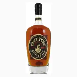 Michters 10 Year Old Single Barrel Straight Bourbon #L21D1121