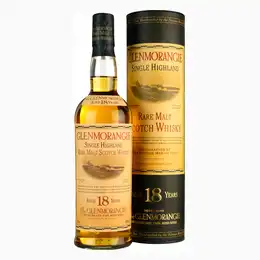 Glenmorangie 18 Year Old