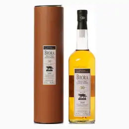 Brora 30 Year Old Special Release Bottled 2009 With Original Tube