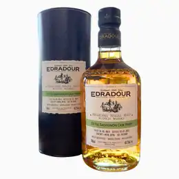Edradour 10 Year Old 1st Fill Sauvignon Cask Finish