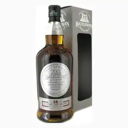 Hazelburn 14 Year Old Sherry Wood 2019 49.3% 70cl