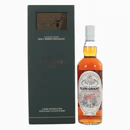 Glen Grant - 60 Year Old  Gordon & MacPhail