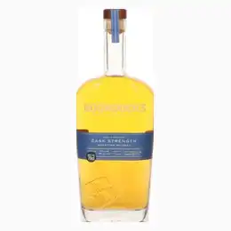 Boondocks 11 Year Old Cask Strength American Whiskey 70cl