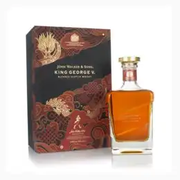 John Walker & Sons King George V - Chinese New Year Edition 2021 Whisky