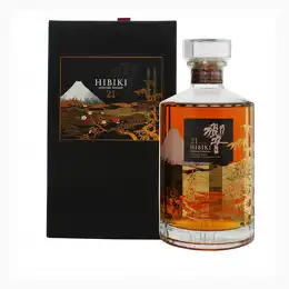 Hibiki 21 Year Old Kacho Fugetsu Limited Edition Limited Edition 70cl