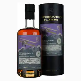 Infrequent Flyers Glen Spey 15 Year Old Ruby Port Finish