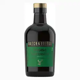 Batch & Bottle Glenfiddich Manhattan Cocktail 50cl