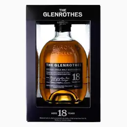 Glenrothes 18 Year Whisky 70cl
