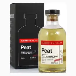 Elements of Islay Peat 45%