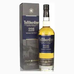Tullibardine, 225 Sauternes Finish, Highland Single Malt Scotch Whisky