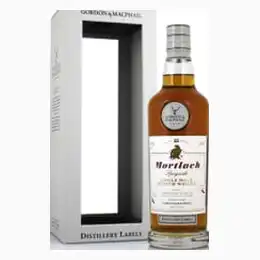Mortlach 25 Year Old, GandM Distillery Labels, 46%