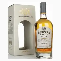 Glen Elgin 11 Year Old 2010  - The Cooper