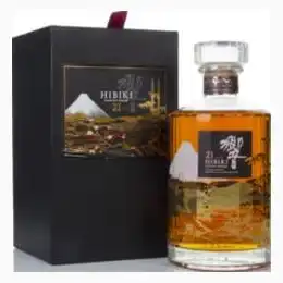 Hibiki 21 Year Old - Kacho Fugetsu Whisky