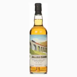 James Eadies Highland 11 Year Old Whisky 70cl