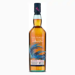 Talisker The Wild Blue Single Malt Scotch Whisky, 70 cl