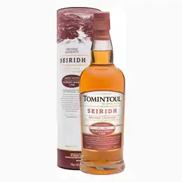 Tomintoul Seiridh Whisky