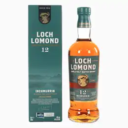 Inchmurrin - 12 Year Old