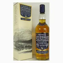 Royal Lochnagar 12 Year Old from 1990s 