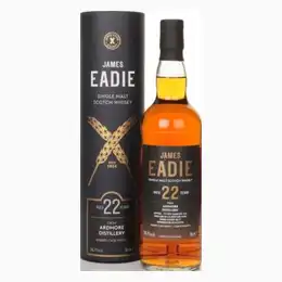 Ardmore 22 Year Old 2000  - James Eadie Whisky 70cl