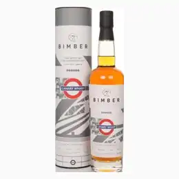 Bimber Spirit of the Underground  - Canary Wharf Whisky