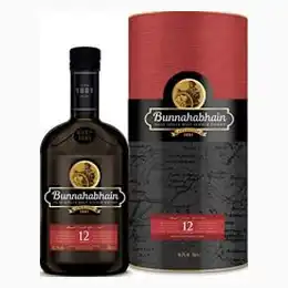 Bunnahabhain 12 Year Old Scotch Whisky 70cl