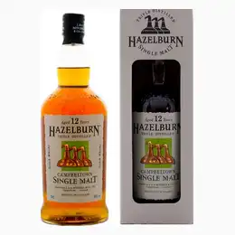 Hazelburn  12 Year Old