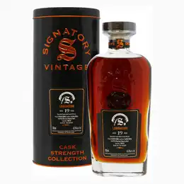 Signatory Vintage Longmorn 2005 19 Year Old Symington