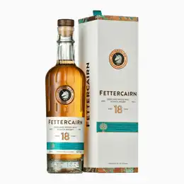 Fettercairn 18 Year Old Single Malt Scotch Whisky - 2022 Release