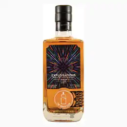 Balblair 10 year old Family Series The Single Cask 