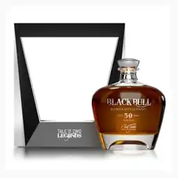 Black Bull 50 Years Old, Sir Nick Faldo Collection