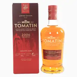 Tomatin - 15 Year Old  Portuguese Collection 
