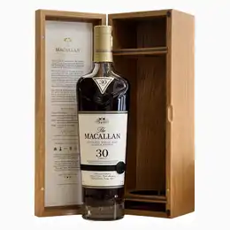 MACALLAN 30yo Sherry Cask 2019 43% abv 700ml