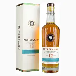 Fettercairn 12 Year Old Single Malt Scotch Whisky 70cl