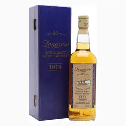 Longrow 1974 25 Year Old
